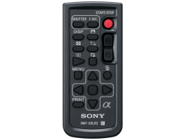 Sony RMT-DSLR2 for Nex & Alpha series Sony RMT-DSLR2 for Nex & Alpha series